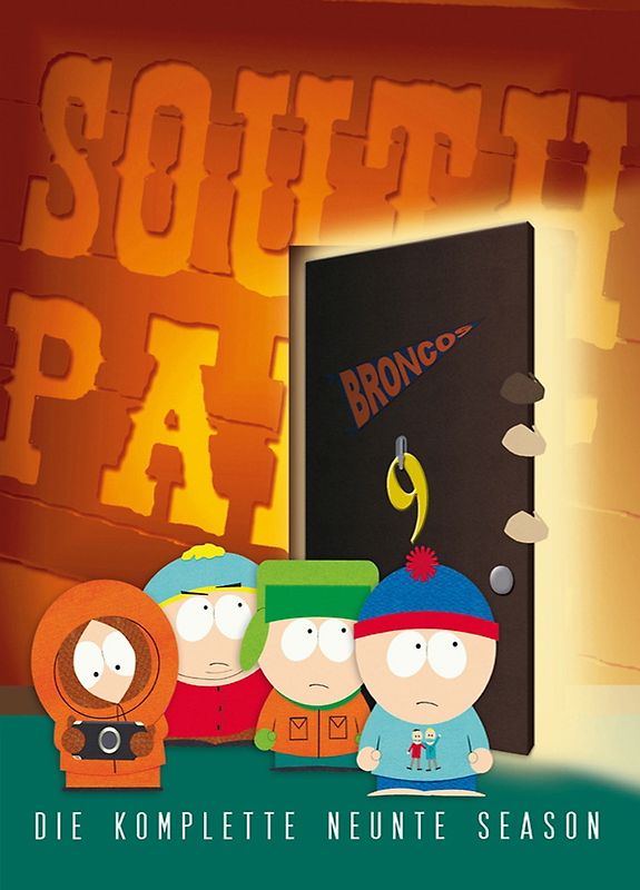 South Park - Season 9 DVD