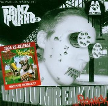 Prinz Porno - Radiumreaktion