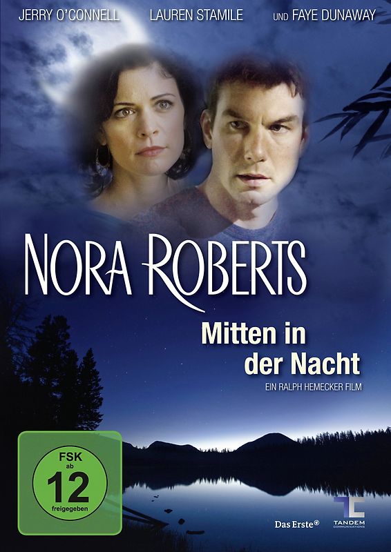 Nora Roberts: Mitten in der Nacht DVD