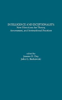 Intelligence and Exceptionality