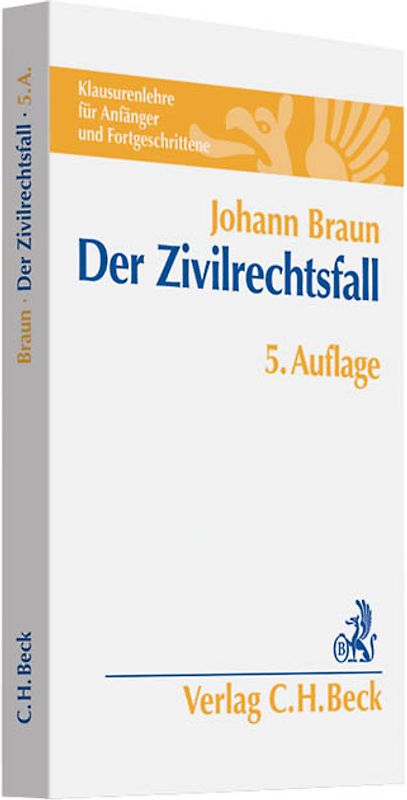 Der Zivilrechtsfall