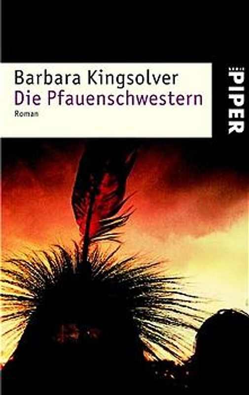 Die Pfauenschwestern. Roman