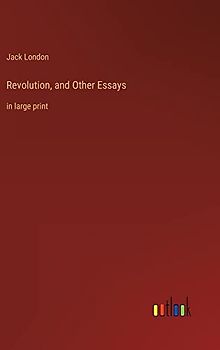 Revolution, and Other Essays: in large print