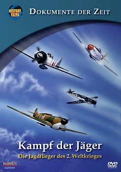 Kampf der Jäger DVD