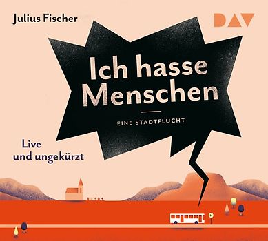 Ich hasse Menschen 2. Eine Art Liebesgeschichte