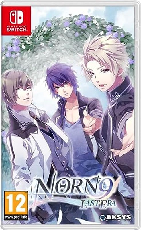 Norn9: Last Era Nintendo Switch