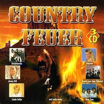 Various - Country Feuer