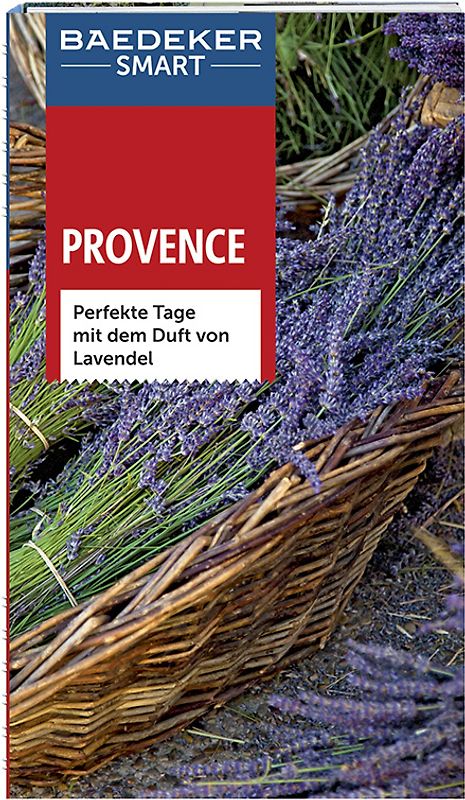 Baedeker SMART Reiseführer Provence