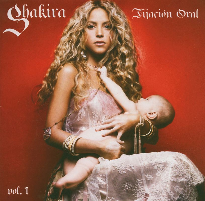Shakira - Fijacion Oral