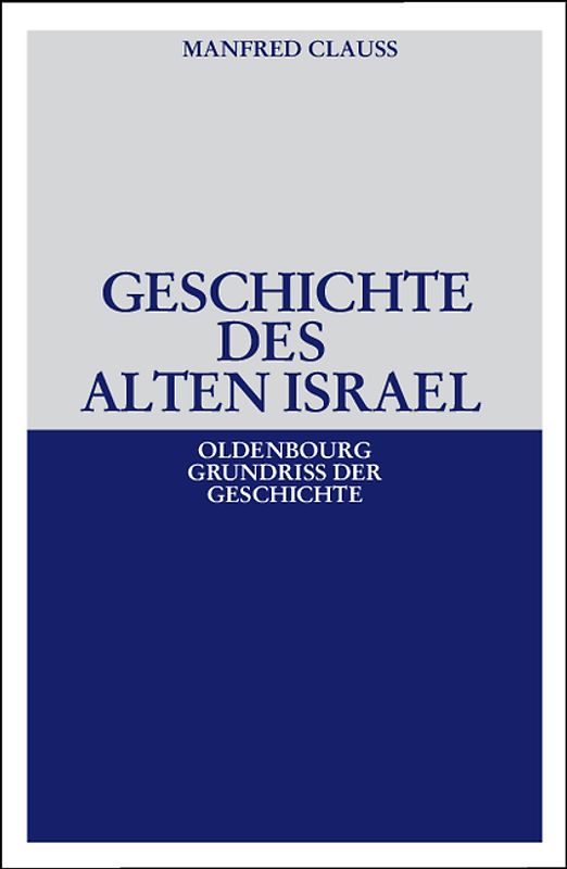 Geschichte des alten Israel