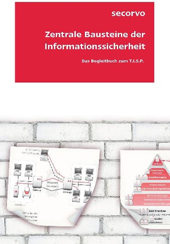 Zentrale Bausteine der Informationssicherheit