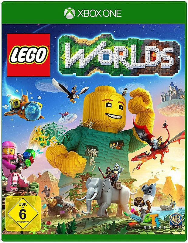 LEGO Worlds Xbox One