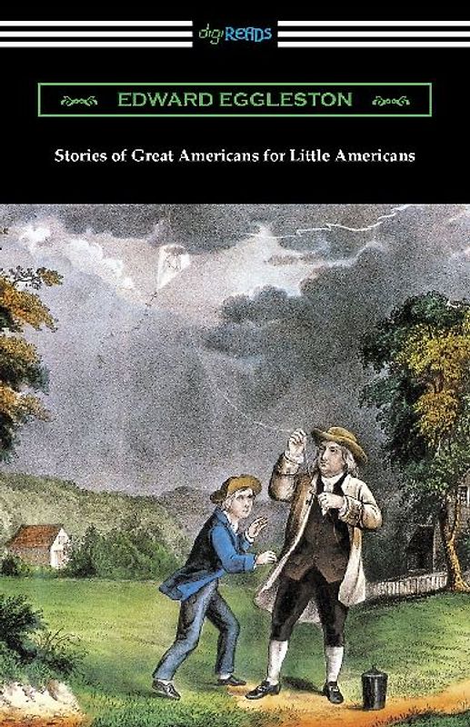 Stories of Great Americans for Little Americans