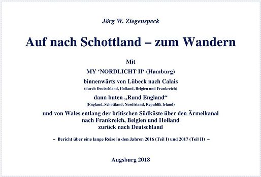 Auf nach Schottland – zum Wandern