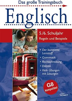 Das grosse Trainingsbuch Englisch