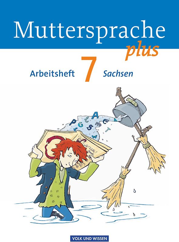Muttersprache plus - Sachsen 2011 - 7. Schuljahr