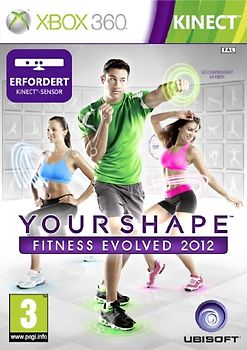 Your Shape Fitness Evolved 2012 [Classics, Internationale Version] Xbox 360