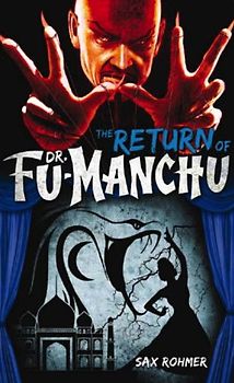 Fu-Manchu: The Return of Dr. Fu-Manchu - Rohmer, Sax