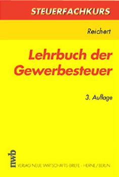 Lehrbuch Gewerbesteuer