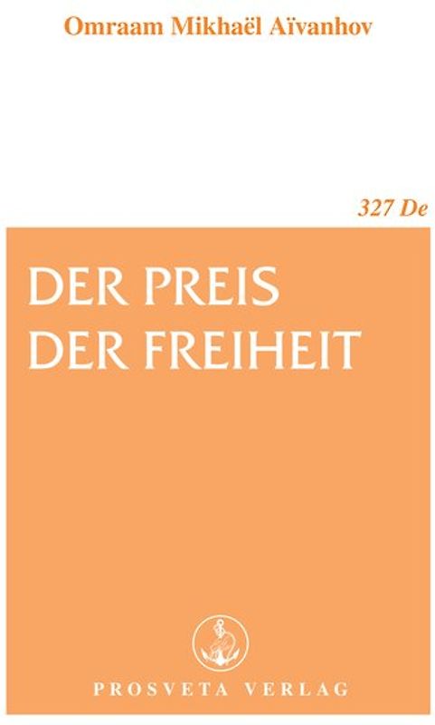 Der Preis der Freiheit
