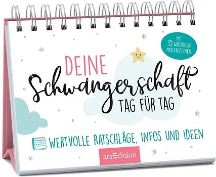 Deine Schwangerschaft, Tag für Tag