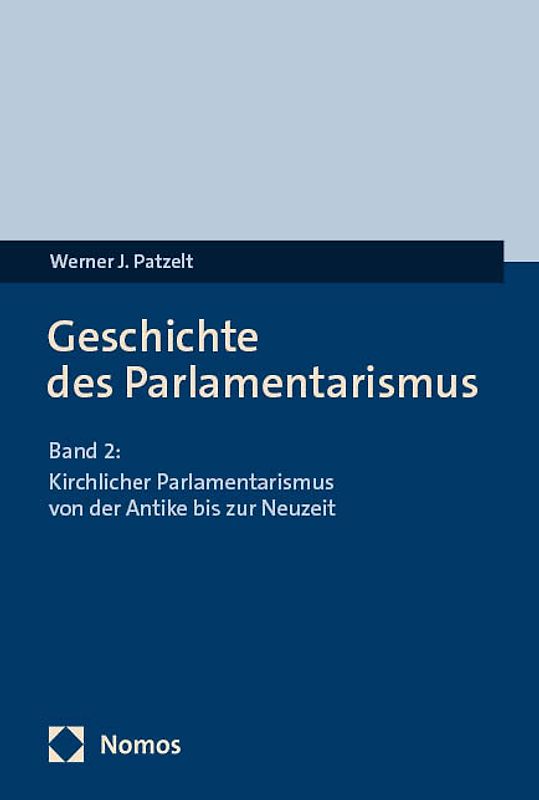 Geschichte des Parlamentarismus