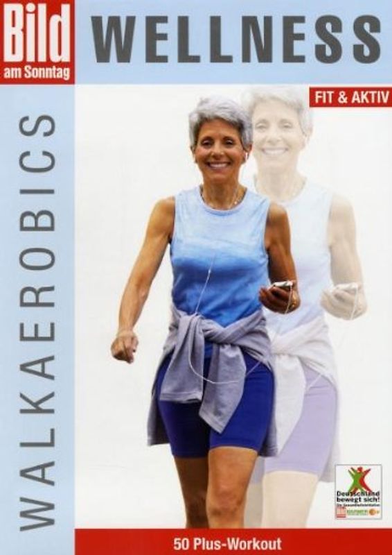 BamS - Walkaerobics: 50 Plus - Workout DVD