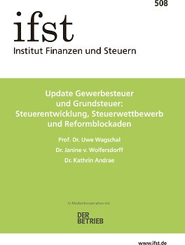 ifst-Schrift 508