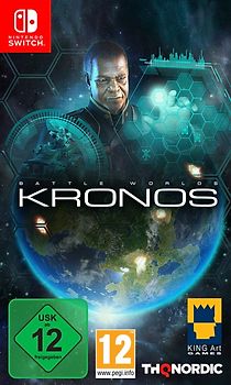 Battle Worlds: Kronos Nintendo Switch