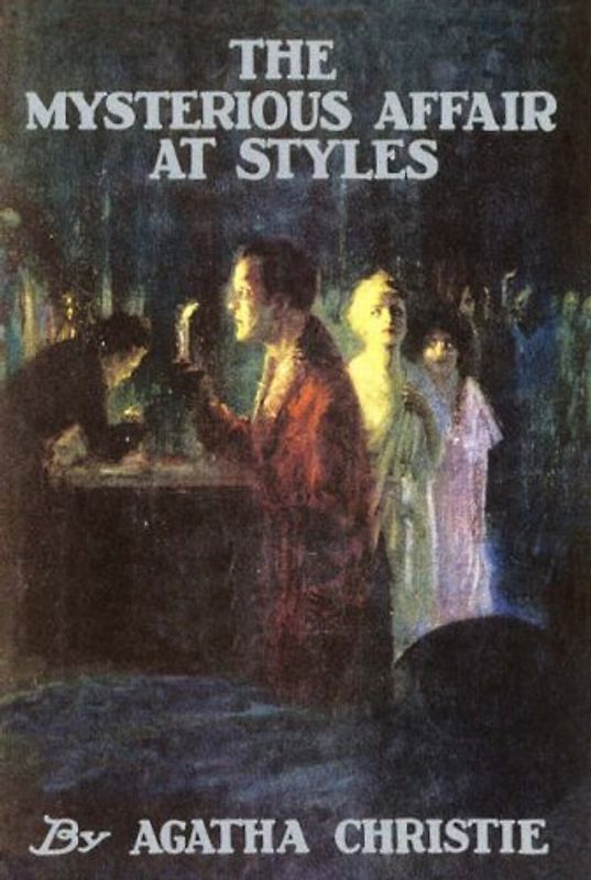 Mysterious Affair at Styles (Poirot)