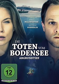 Die Toten vom Bodensee: Abgrundtief DVD