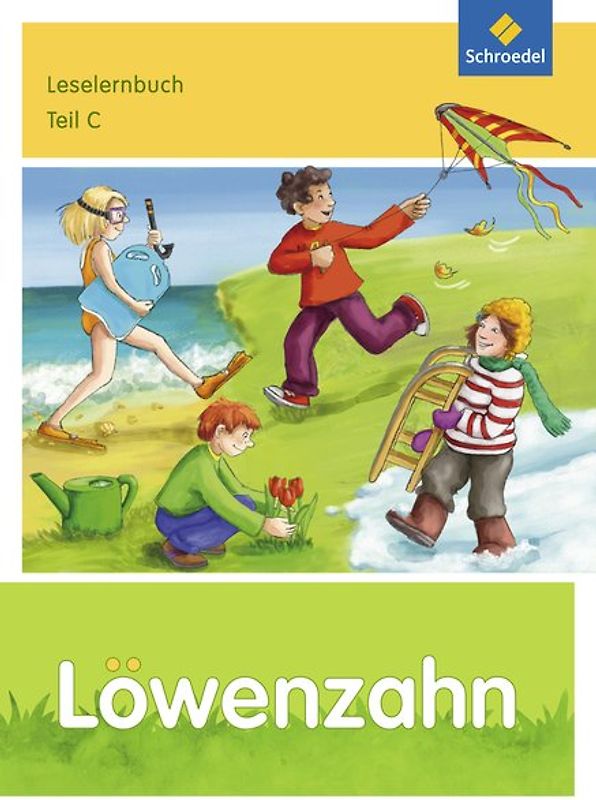 Löwenzahn - Ausgabe 2015