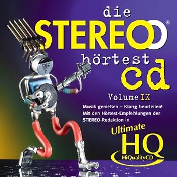 Various - Various: Stereo Hörtest,Vol.9