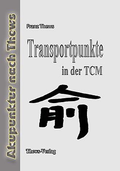 Transportpunkte in der chinesischen Medizin