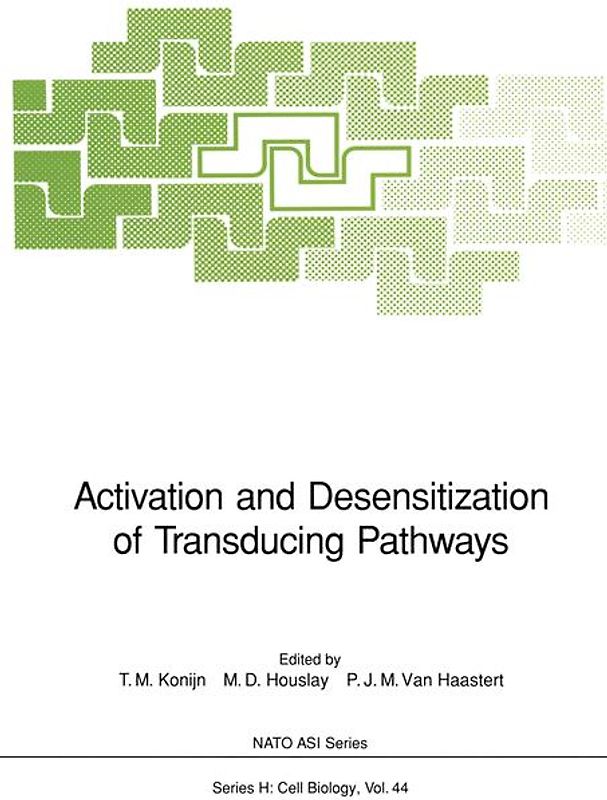 Activation and Desensitization of Transducing Pathways