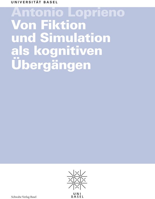 Von Fiktion und Simulation als kognitiven Übergängen