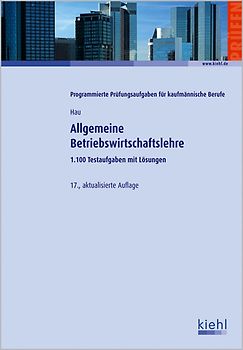 Allgemeine Betriebswirtschaftslehre