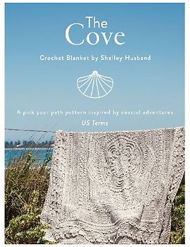 The Cove Crochet Blanket US terms