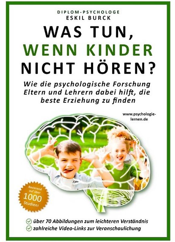 Was tun, wenn Kinder nicht hören?