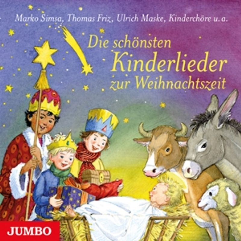 Die Schönsten Kinderlieder Zur Weihnachtszeit