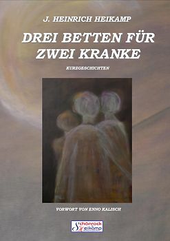 Drei Betten für zwei Kranke