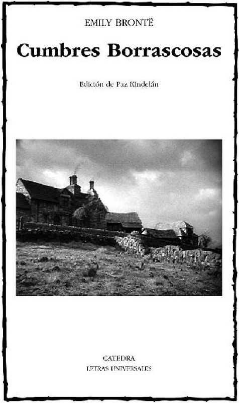 Cumbres borrascosas