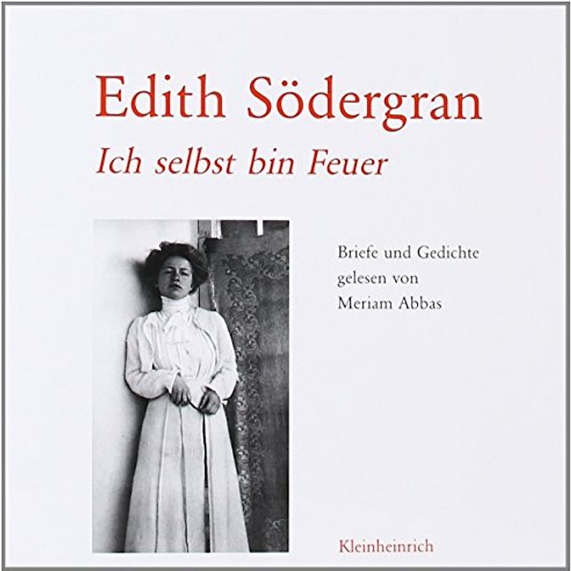 Ich selbst bin Feuer