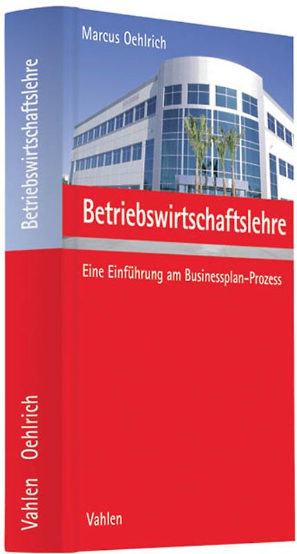 Betriebswirtschaftslehre