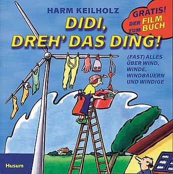 Didi, dreh' das Ding!