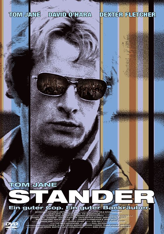 Stander DVD