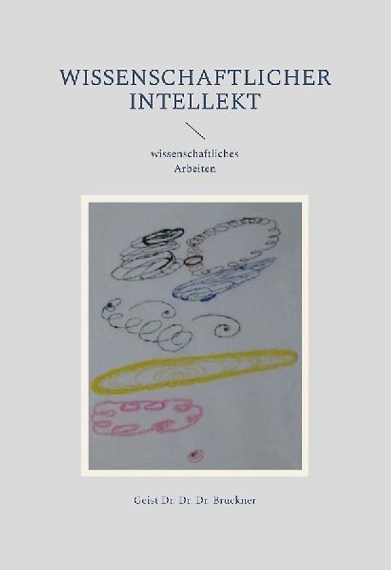 wissenschaftlicher Intellekt
