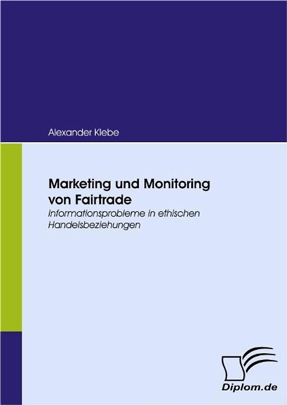 Marketing und Monitoring von Fairtrade