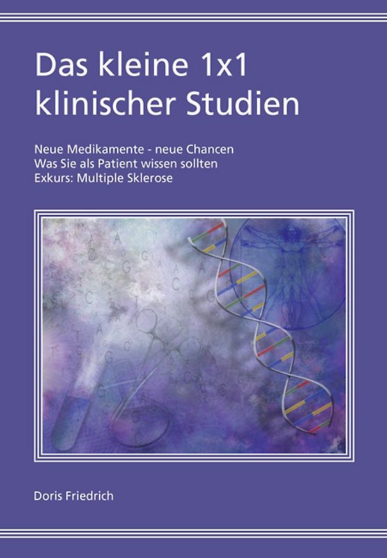 Das kleine 1x1 klinischer Studien