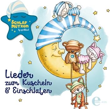 Schlafmützen - Schlafmützen Liederalbum